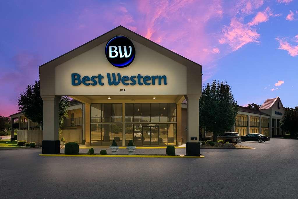 Best Western Windsor Suites Fayetteville Bagian luar foto